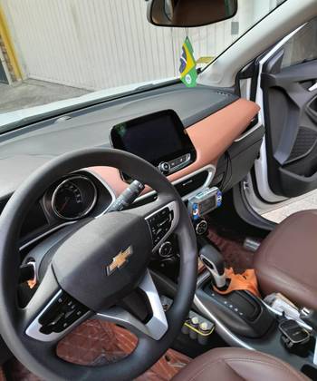 CHEVROLET TRACKER 1.0 TURBO FLEX LT AUTOMÁTICO